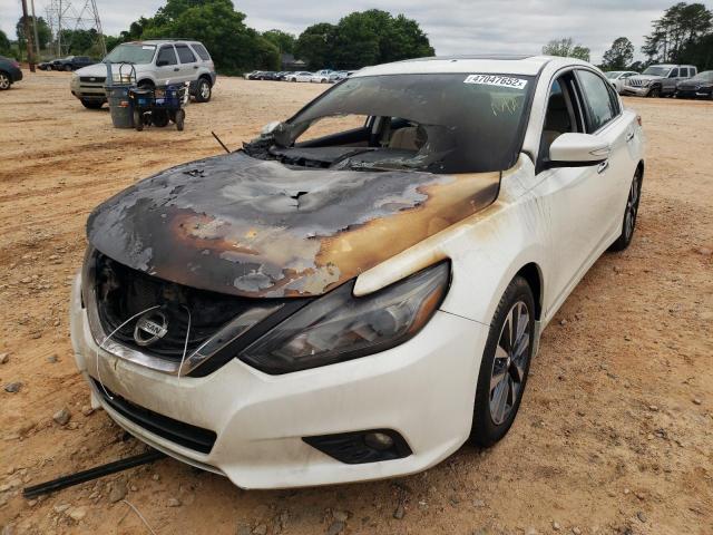 Photo 2 from auction – 2016 NISSAN ALTIMA 2.5 with VIN 1N4AL3AP5GC266329