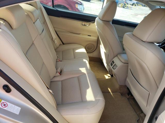Photo 6 from auction – 2014 LEXUS ES 350 with VIN JTHBK1GGXE2098721