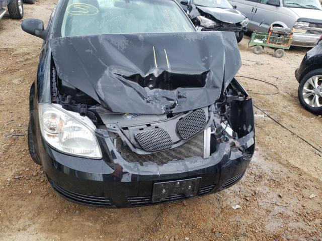 Photo 10 from auction – 2009 PONTIAC G5 with VIN 1G2AR15HX97153816