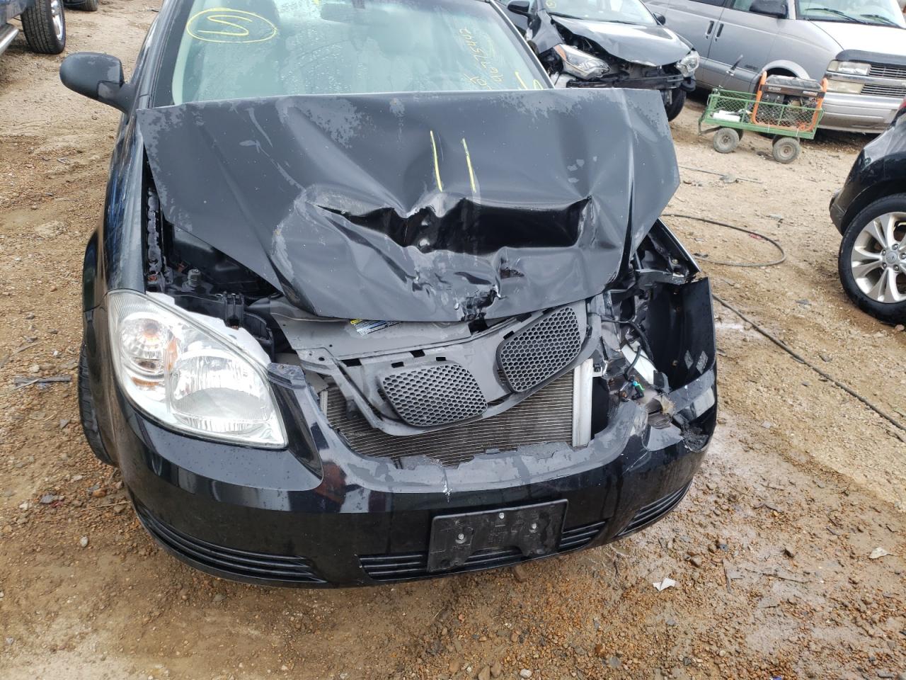 Photo 20 from auction – 2009 PONTIAC G5 with VIN 1G2AR15HX97153816