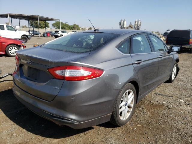 Photo 4 from auction – 2014 FORD FUSION SE with VIN 3FA6P0H75ER356772