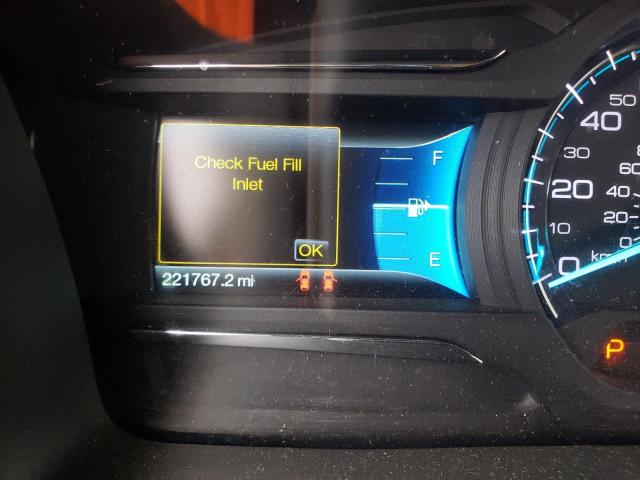 Photo 8 from auction – 2013 FORD FLEX LIMIT with VIN 2FMGK5D87DBD00172