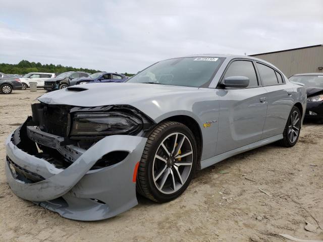 Photo 2 from auction – 2022 DODGE CHARGER R/ with VIN 2C3CDXCT1NH106268