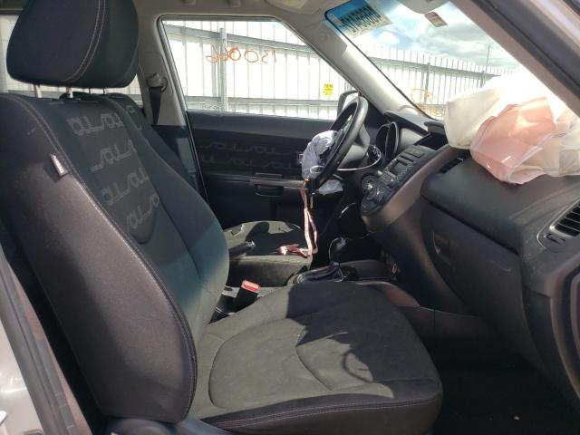 Photo 5 from auction – 2012 KIA SOUL + with VIN KNDJT2A62C7460492