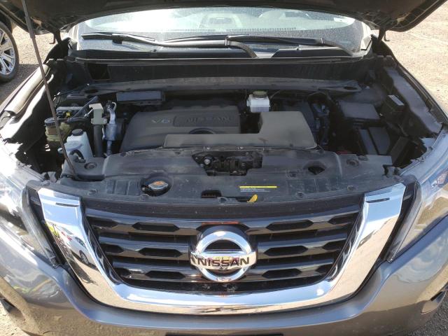 Photo 7 from auction – 2020 NISSAN PATHFINDER with VIN 5N1DR2DM6LC645265