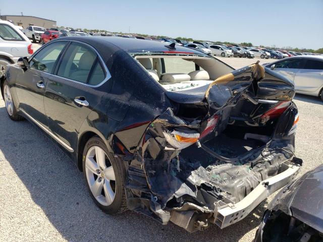 Photo 3 from auction – 2011 LEXUS LS 460 with VIN JTHBL5EF8B5101740