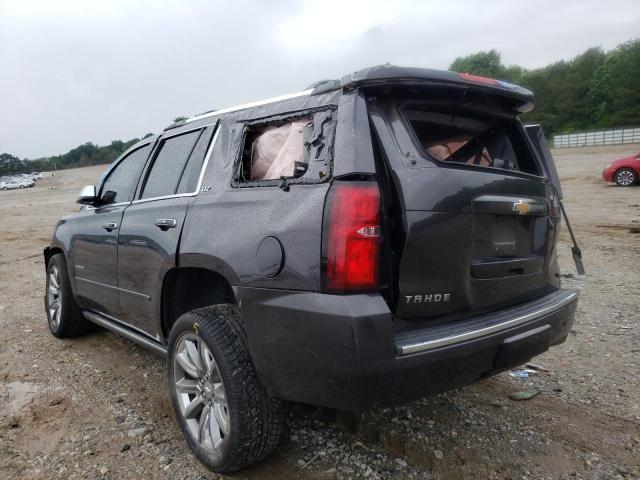 Photo 3 from auction – 2015 CHEVROLET TAHOE C150 with VIN 1GNSCCKC5FR306583