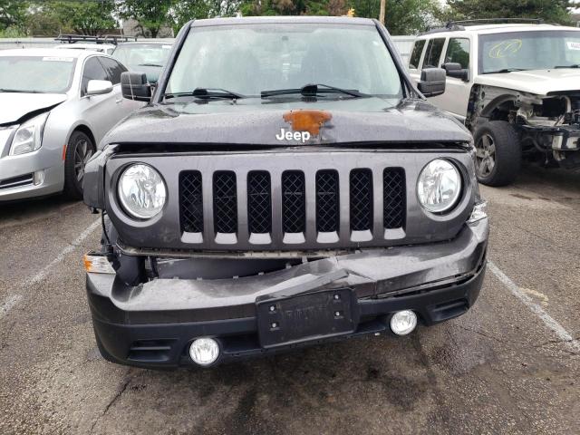 Photo 9 from auction – 2016 JEEP PATRIOT LA with VIN 1C4NJPFA6GD601587