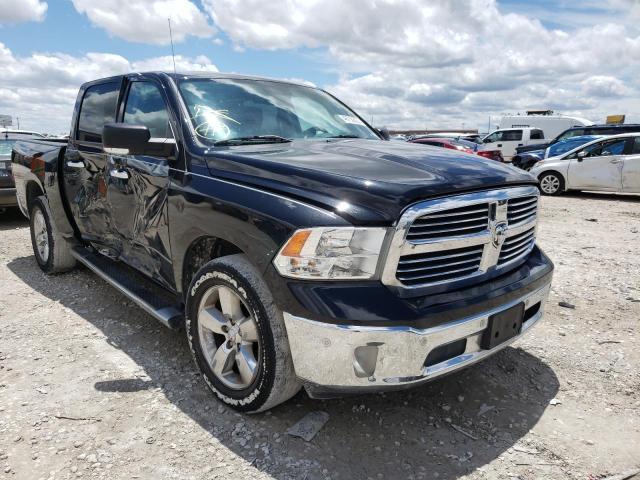 RAM 1500 SLT 2016 with VIN 1C6RR6LT7GS159254 - Photo from auction