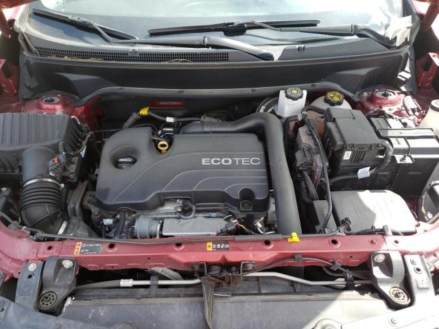 Photo 7 from auction – 2018 CHEVROLET EQUINOX LT with VIN 2GNAXSEV3J6288676