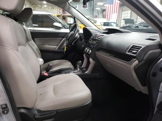 Photo 5 from auction – 2018 SUBARU FORESTER 2 with VIN JF2SJARC1JH536484
