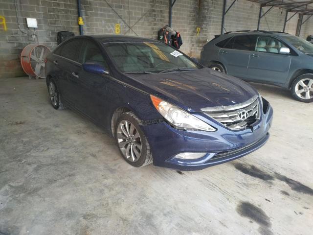Foto 1 de la subasta – 2011 HYUNDAI SONATA SE con VIN 5NPEC4AC2BH067783
