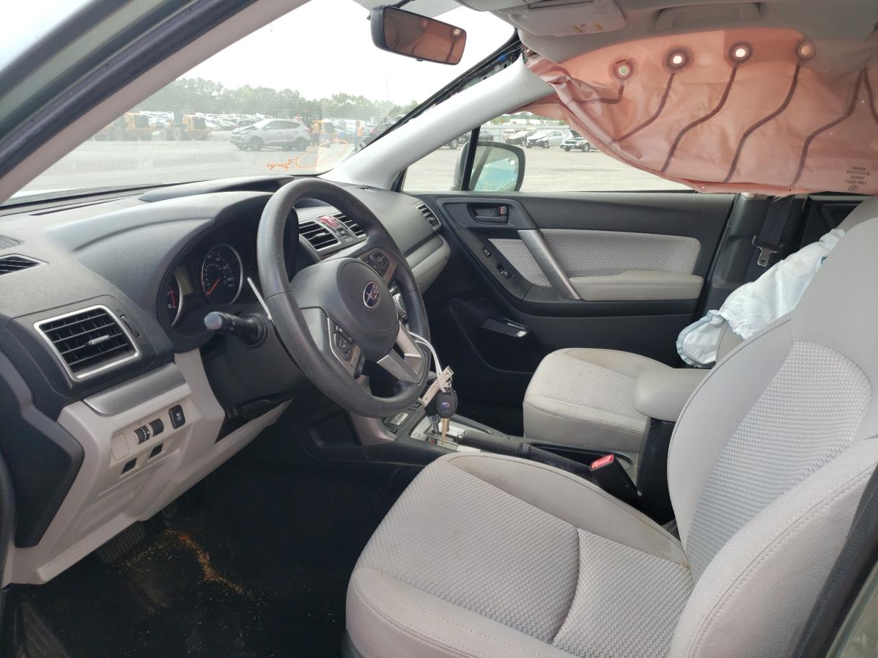 Photo 5 from auction – 2018 SUBARU FORESTER 2 with VIN JF2SJAEC1JH568700