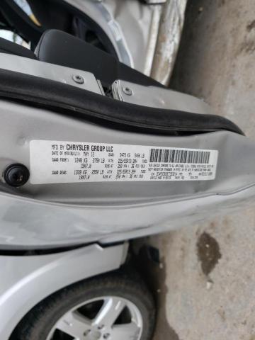 Zdjęcie 10 z aukcji – 2012 DODGE JOURNEY SX z VIN 3C4PDCBG9CT353214