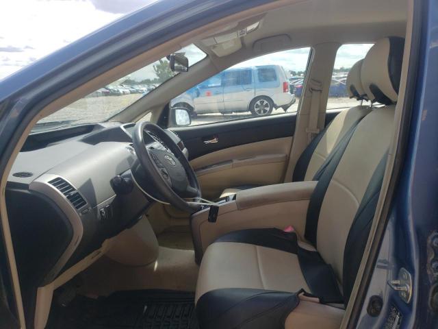 Photo 5 from auction – 2004 TOYOTA PRIUS with VIN JTDKB22U240006855