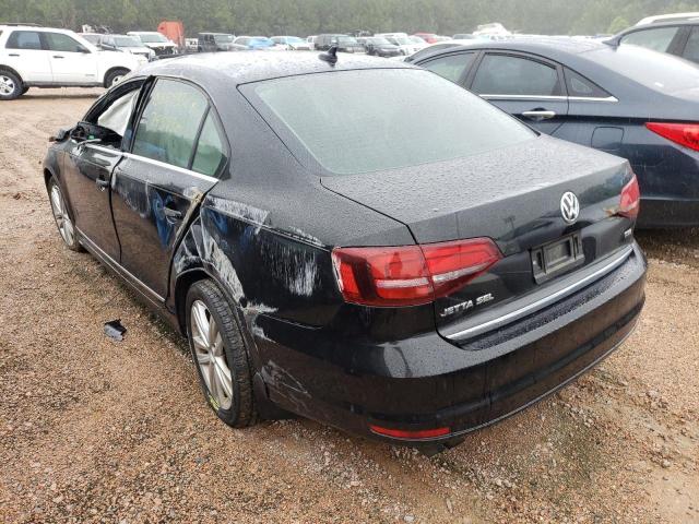 Photo 3 from auction – 2017 VOLKSWAGEN JETTA SEL with VIN 3VWL17AJ6HM243103