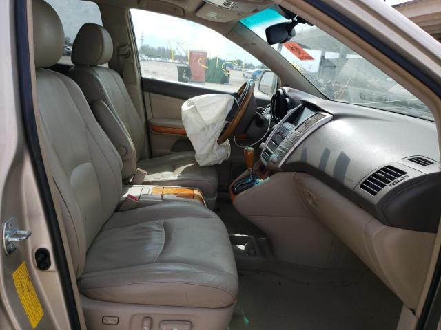 Photo 5 from auction – 2008 LEXUS RX 350 with VIN 2T2GK31U38C034510