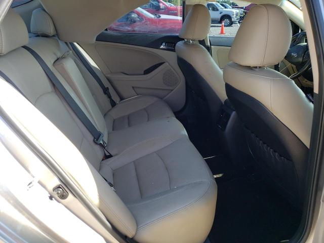 Photo 6 from auction – 2013 KIA OPTIMA EX with VIN 5XXGN4A70DG153923