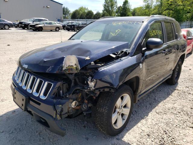 Photo 2 from auction – 2011 JEEP COMPASS SP with VIN 1J4NF1FB1BD134220