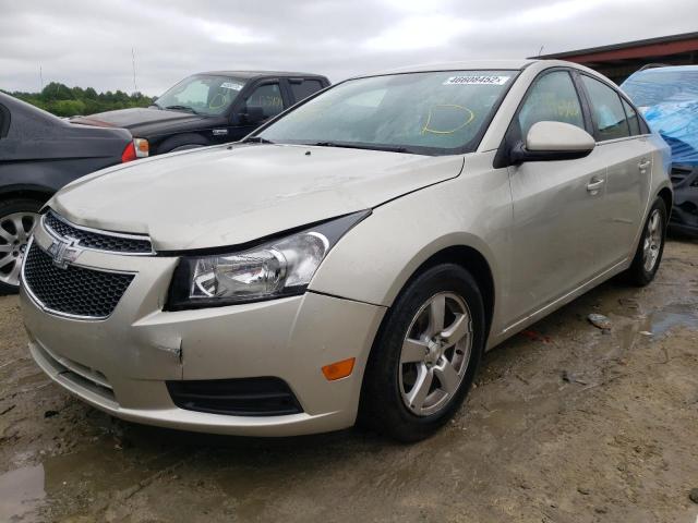 Photo 2 from auction – 2014 CHEVROLET CRUZE LT with VIN 1G1PC5SB4E7207211
