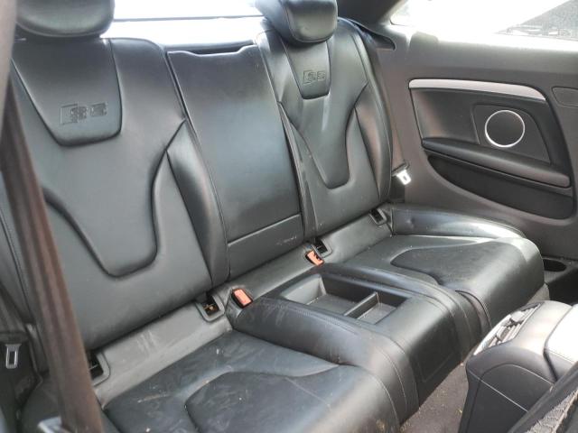 Photo 6 from auction – 2012 AUDI S5 PREMIUM with VIN WAUCVAFR0CA001803