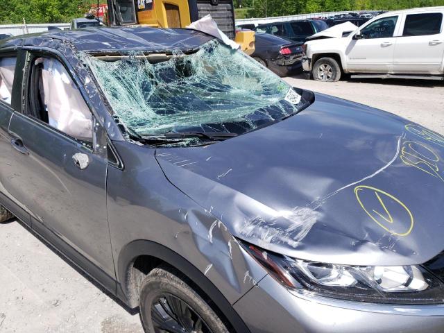 Photo 9 from auction – 2019 MITSUBISHI ECLIPSE CR with VIN JA4AT4AA2KZ022777