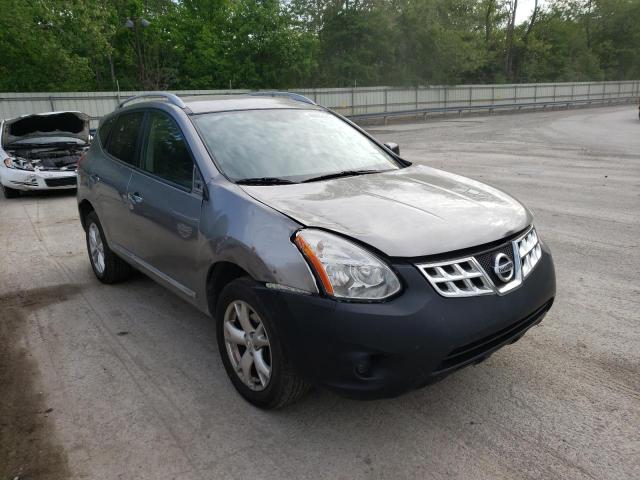 NISSAN ROGUE S 2012 with VIN JN8AS5MV4CW701423 - Photo from auction