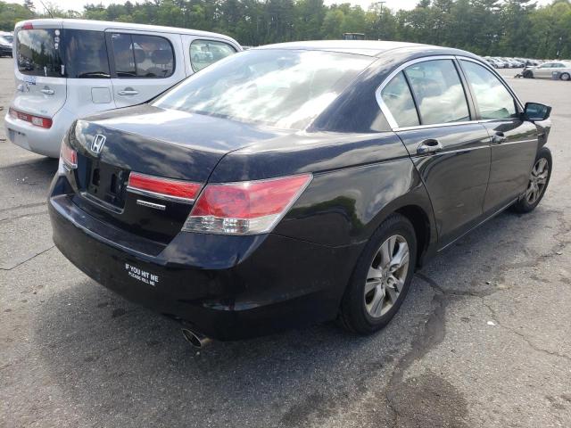 Photo 4 from auction – 2011 HONDA ACCORD SE with VIN 1HGCP2F65BA152919