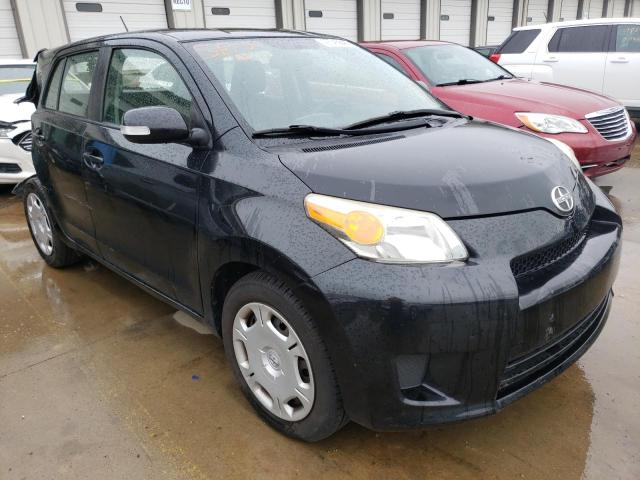 TOYOTA SCION XD 2011 with VIN JTKKU4B49B1011251 - Photo from auction