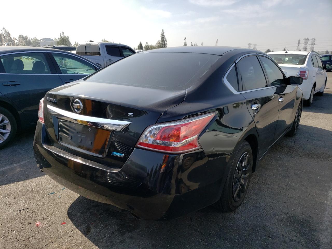 Photo 4 from auction – 2013 NISSAN ALTIMA 2.5 with VIN 1N4AL3APXDC299189