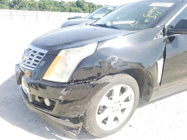Photo 9 from auction – 2014 CADILLAC SRX PERFOR with VIN 3GYFNFE38ES688311