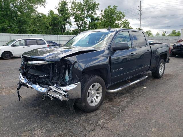 Photo 2 from auction – 2017 CHEVROLET SILVERADO with VIN 1GCUKREC5HF177512