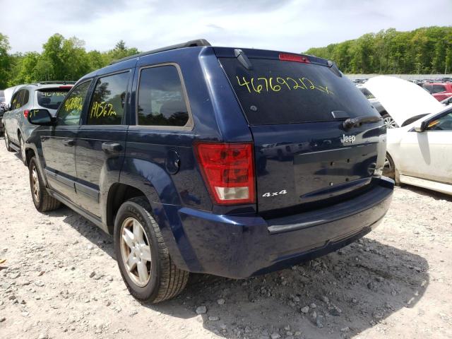 Photo 3 from auction – 2005 JEEP GRAND CHER with VIN 1J4GR48K45C566924