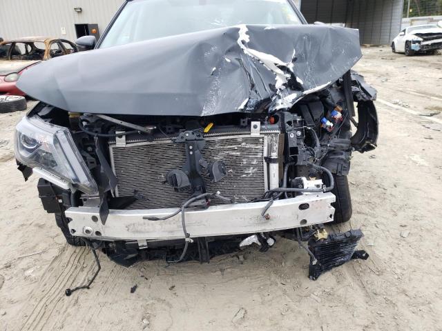Photo 9 from auction – 2018 NISSAN PATHFINDER with VIN 5N1DR2MM4JC673899