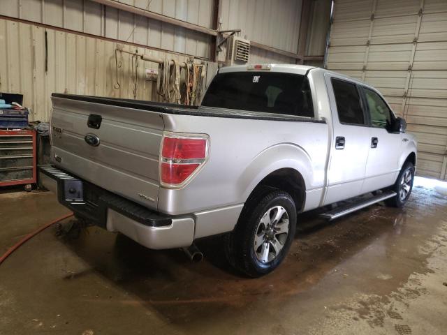 Photo 4 from auction – 2011 FORD F150 SUPER with VIN 1FTEW1CM1BFA40323