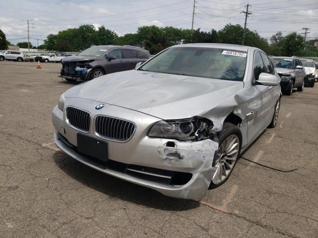 Photo 9 from auction – 2011 BMW 535 XI with VIN WBAFU7C53BC872881
