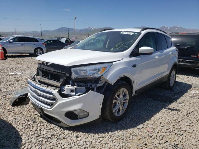 Photo 2 from auction – 2018 FORD ESCAPE SE with VIN 1FMCU9GDXJUB17590