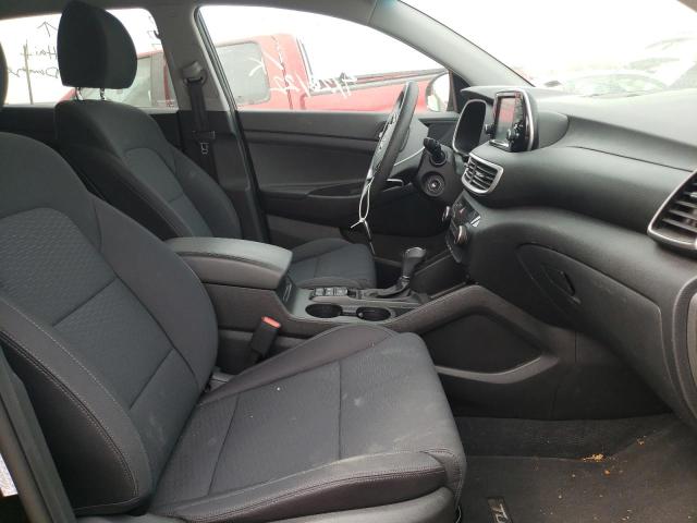 Photo 5 from auction – 2019 HYUNDAI TUCSON SE with VIN KM8J2CA47KU063217