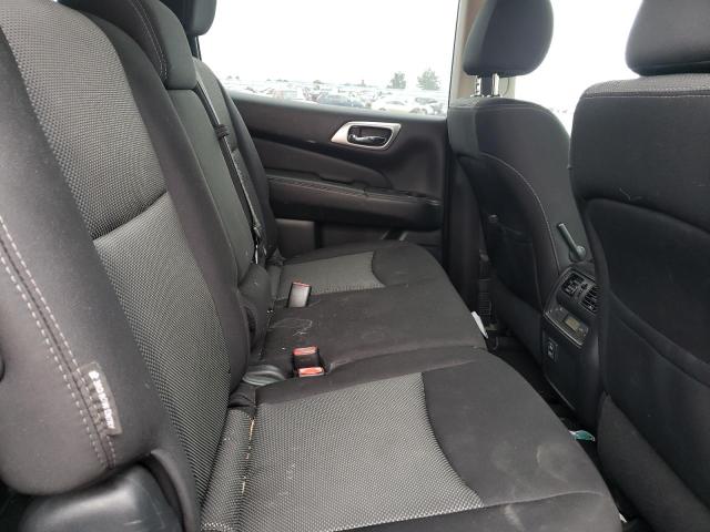 Photo 6 from auction – 2018 NISSAN PATHFINDER with VIN 5N1DR2MM7JC646261