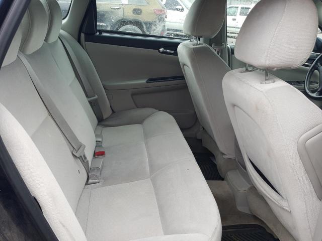 Photo 6 from auction – 2011 CHEVROLET IMPALA LT with VIN 2G1WG5EK6B1122875