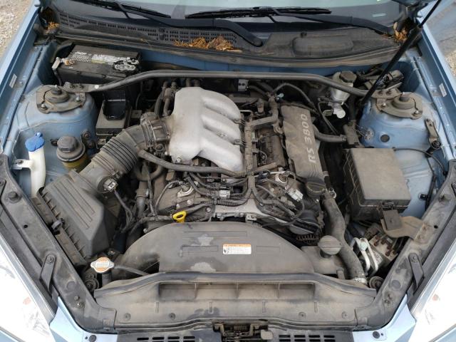 Photo 7 from auction – 2011 HYUNDAI GENESIS CO with VIN KMHHU6KH3BU043347