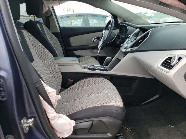 Photo 5 from auction – 2014 GMC TERRAIN SL with VIN 2GKFLWEK2E6312497