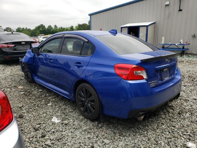 Photo 3 from auction – 2019 SUBARU WRX with VIN JF1VA1A6XK9814396
