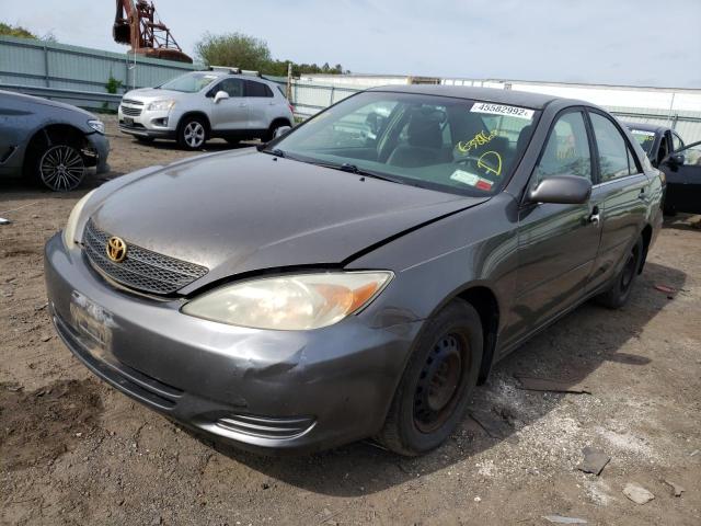 Photo 2 from auction – 2002 TOYOTA CAMRY with VIN 4T1BE32K22U638963