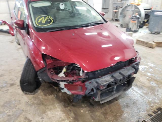Photo 9 from auction – 2014 FORD FOCUS SE with VIN 1FADP3K23EL278660