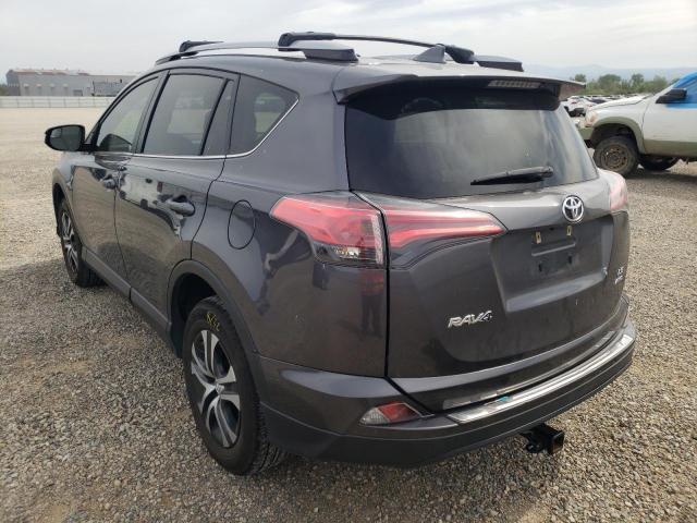 Photo 3 from auction – 2017 TOYOTA RAV4 LE with VIN JTMBFREV2HJ707753