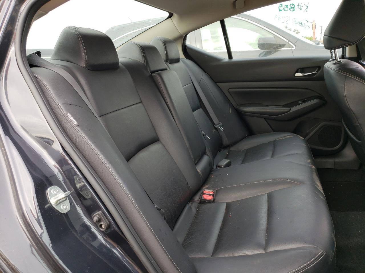 Photo 6 from auction – 2020 NISSAN ALTIMA SL with VIN 1N4BL4EV3LC162239
