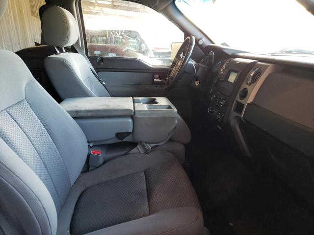 Photo 5 from auction – 2013 FORD F150 SUPER with VIN 1FTFW1CF1DKE37529