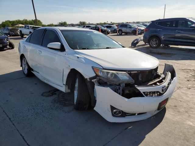 TOYOTA CAMRY L 2014 with VIN 4T1BF1FKXEU831491 - Photo from auction