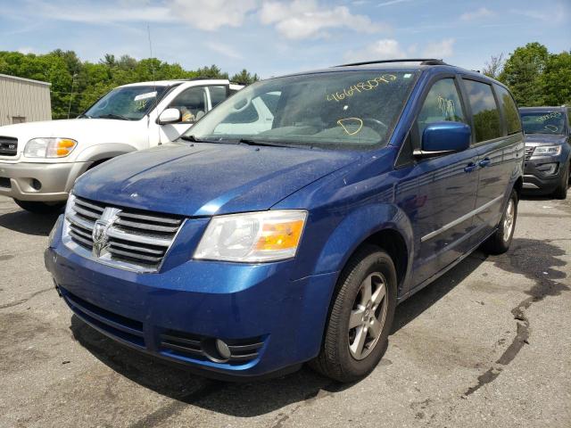 Photo 2 from auction – 2010 DODGE GRAND CARA with VIN 2D4RN5D10AR118813